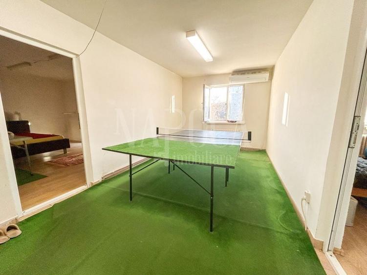 Apartament cu 4 camere decomandat în Mănăștur