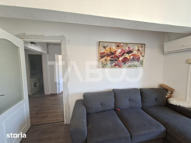 Apartament cu 2 camere decomandat în Ștrand