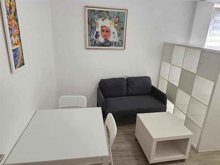 Garsonieră decomandată în Ștefan cel Mare