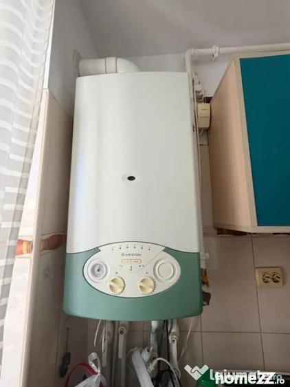 Apartament cu 2 camere semidecomandat în Casa de Cultură