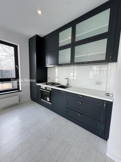 Apartament cu 3 camere decomandat în Voluntari