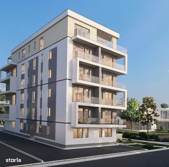 Apartament 2 Camere, Smart Home si AC - Giroc | Zona ESO - 5