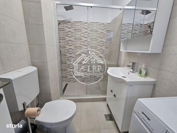 Apartament cu 2 camere decomandat, mobilat în Andronache