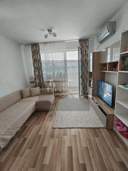 Apartament cu 2 camere decomandat în Metalurgiei