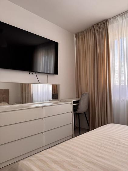 Apartament cu 2 camere decomandat în Vitan