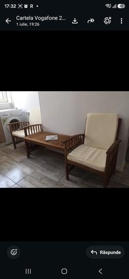 Apartament cu 2 camere semidecomandat în Antiaeriană