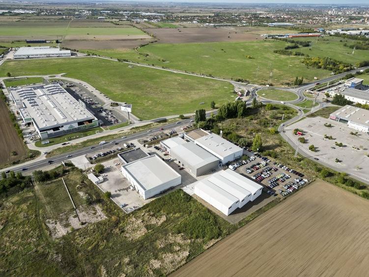 Teren Construcții intravilan de 3045 mp, în Giroc