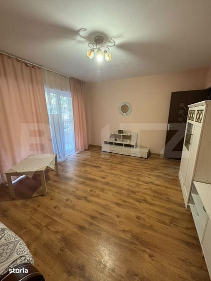 Apartament 2 camere spatios, luminos si complet mobilat - 6