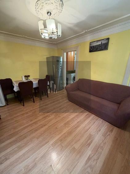 Apartament cu 3 camere semidecomandat, mobilat în Brâncoveanu
