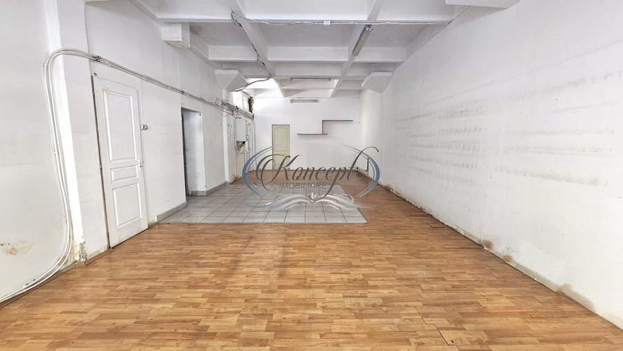 Spațiu comercial, de 78 mp, în Mănăștur