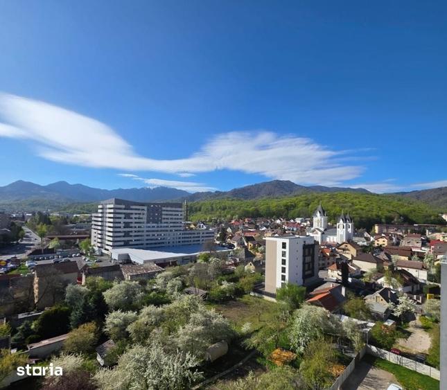 Apartament cu 2 camere decomandat în Valea Cetății