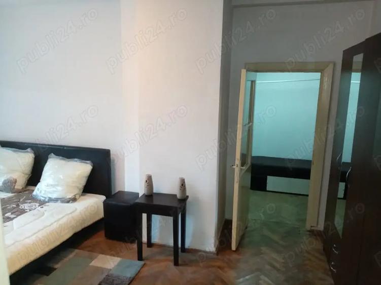 Apartament cu 2 camere semidecomandat în Capitale