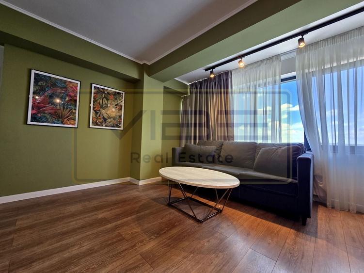 Apartament PREMIUM- Copou- Parcul Expozitiei - 10