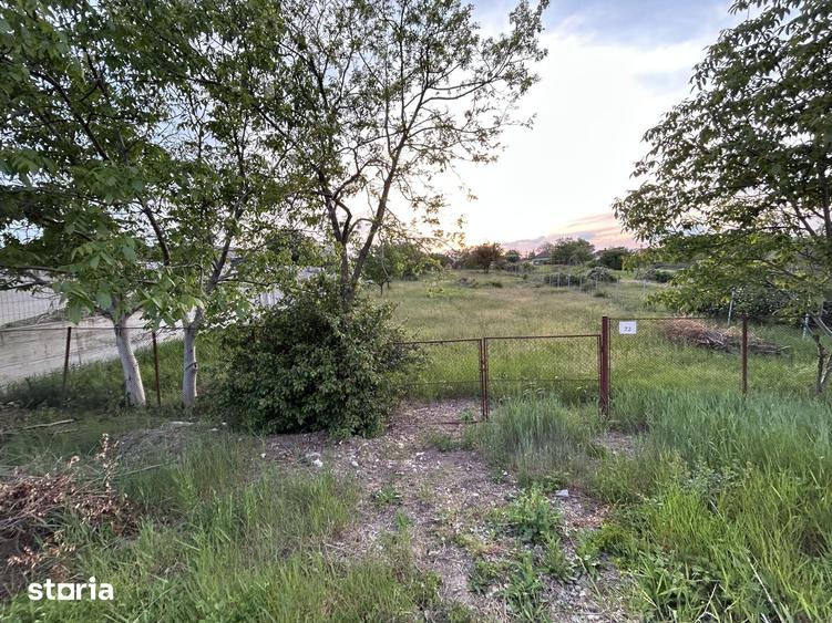 Teren de 1440 mp, în Central