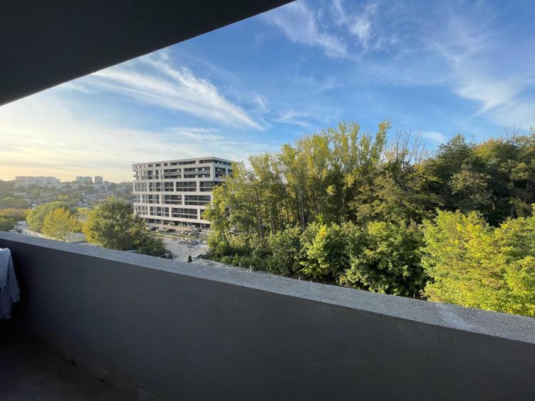 Garsonieră decomandată în Tătărași