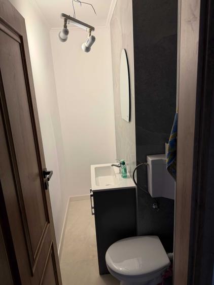 Apartament cu 3 camere decomandat în Decebal