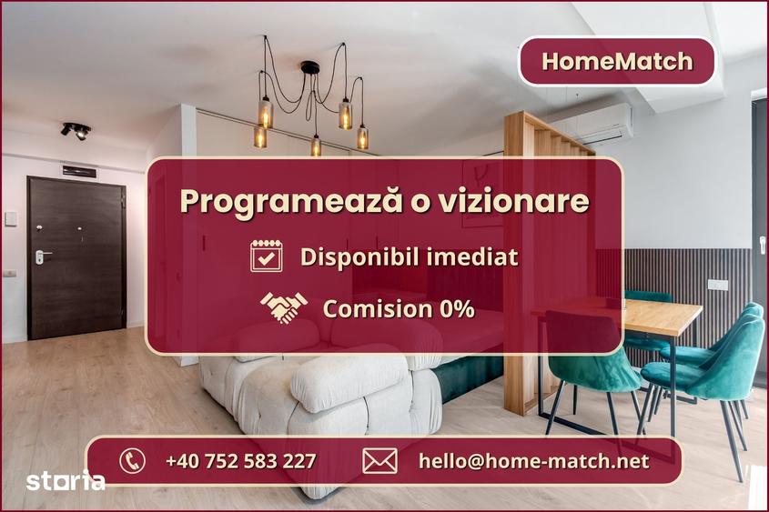 Residence 5 || Studio premium || Parcare || Comision 0% - 3