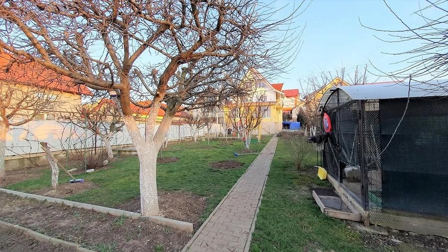 Casă cu 2 camere cu Teren 800 Mp în Tilișca
