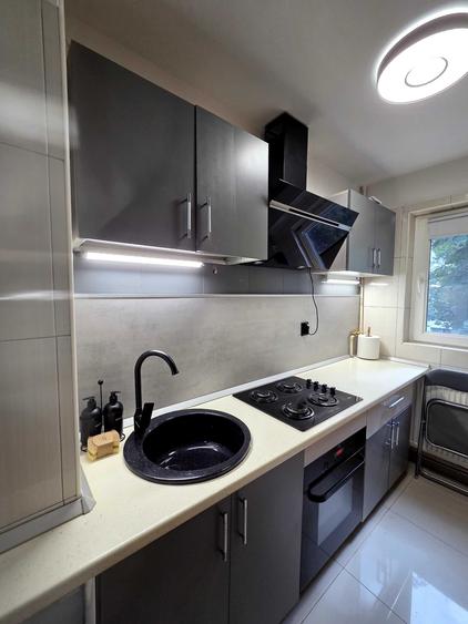 Apartament cu 2 camere semidecomandat în Malu Roșu