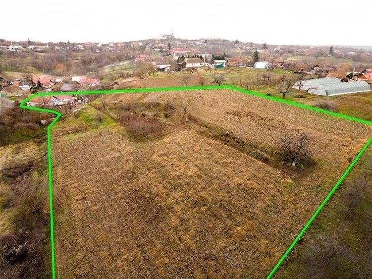 Casă individuală cu 4 camere cu Teren 9168 Mp în Șișterea