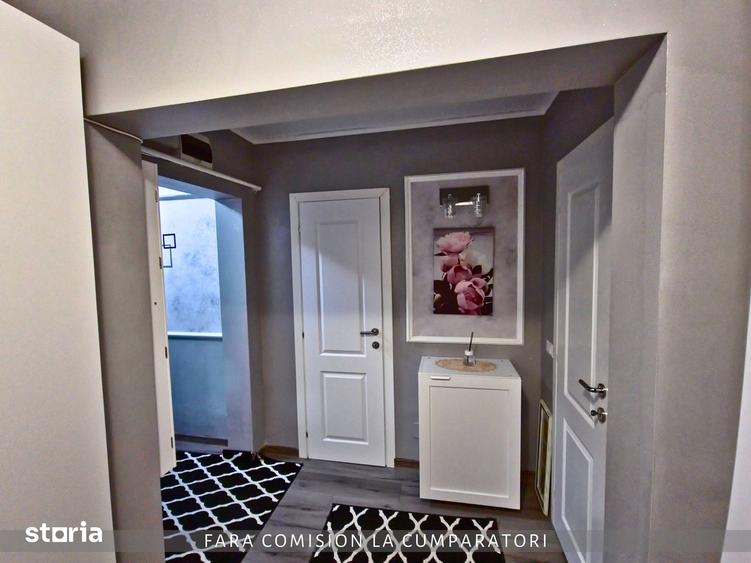 Apartament cu 2 camere decomandat în Băile Govora