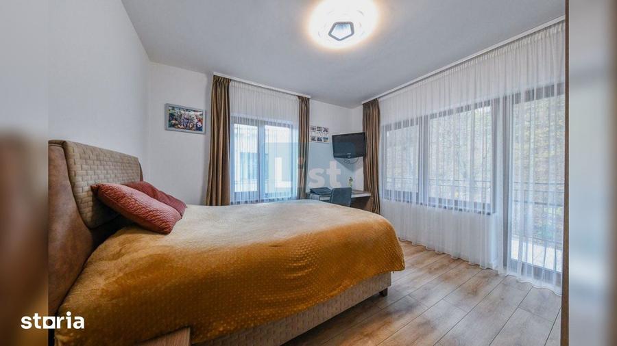 Casă cu 4 camere decomandat cu Teren 500 Mp în Mănăștur