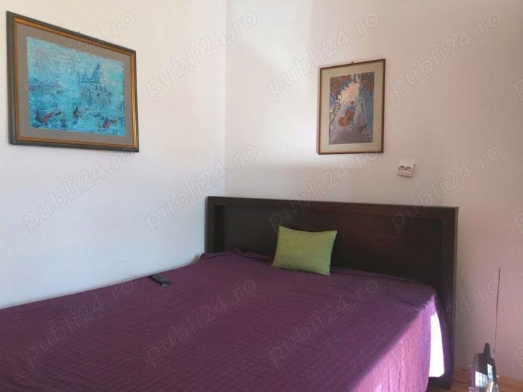 Casă cu 3 camere în Central