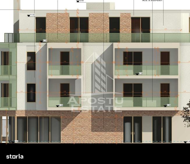 DE VANZARE - ap tip penthouse - 2