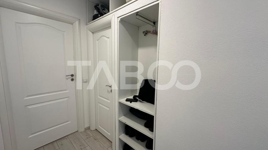 Apartament cu 2 camere decomandat, mobilat în Terezian