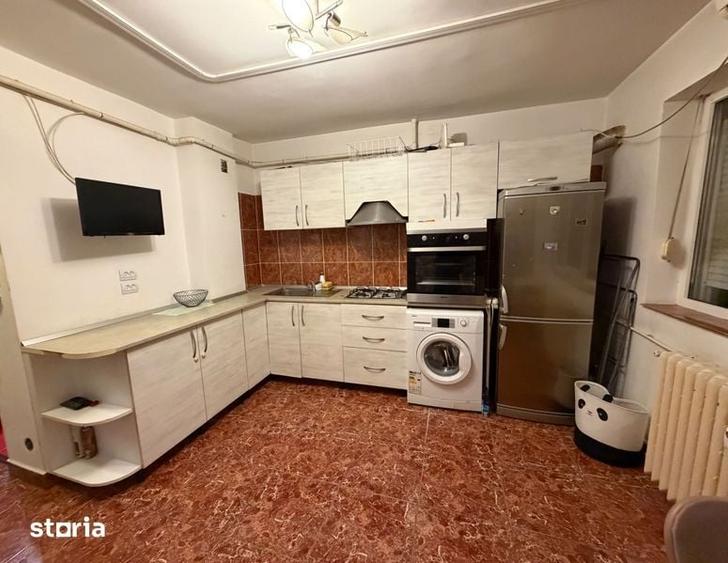 Garsonieră decomandată în Gării