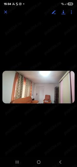 Casă cu 2 camere cu Teren 540 Mp în Central