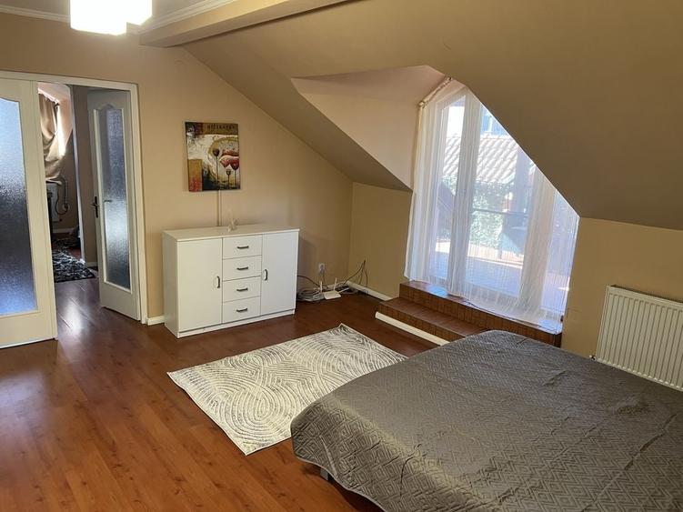 Apartament cu 3 camere nedecomandat în Mărăști