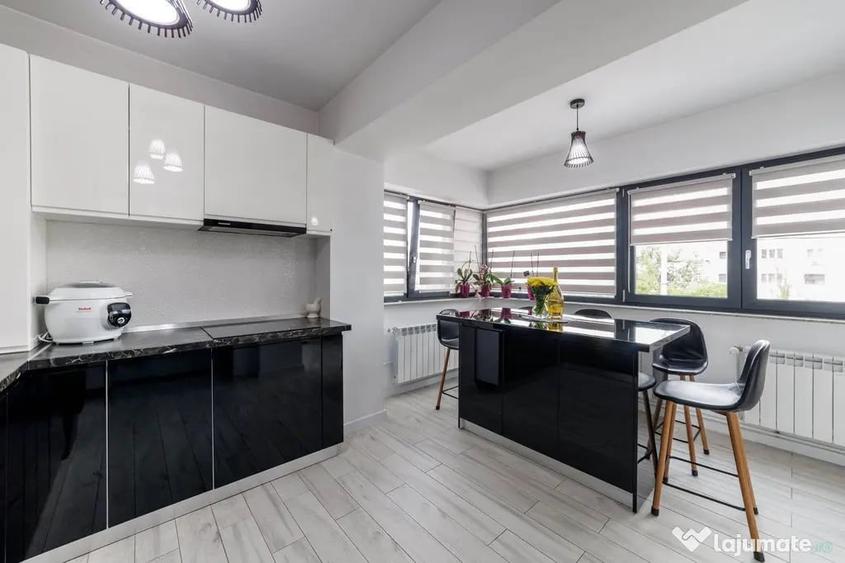 Apartament cu 2 camere decomandat în Central