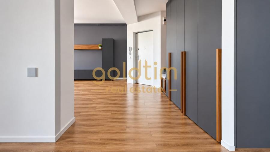 Apartament cu 2 camere decomandat, mobilat în Pipera