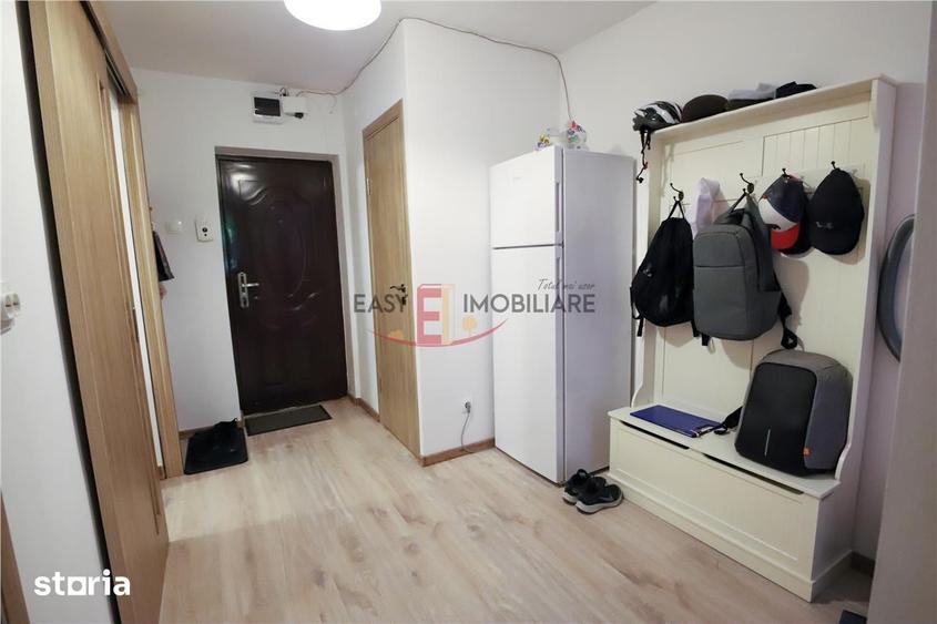 Apartament 2 camere,2 dormitoare, etaj 2, 7 Noiembrie, AC, UMFST - 8