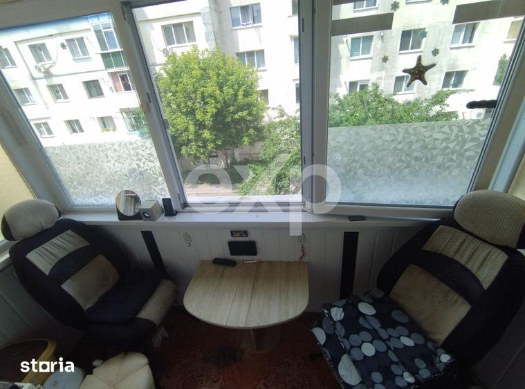 Apartament cu 2 camere, mobilat în Trivale
