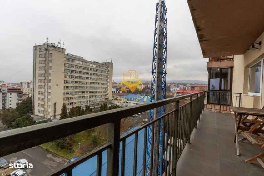 3 camere, UMF, UTCN, Zorilor, Observatorului, Spitalul de Recuperare - 8