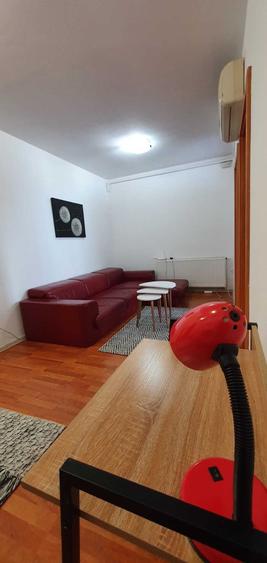 Apartament cu 2 camere semidecomandat în UTA