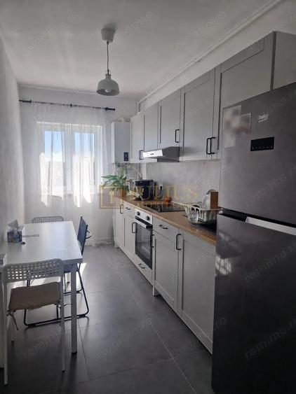 Apartament cu 2 camere semidecomandat în Mehala