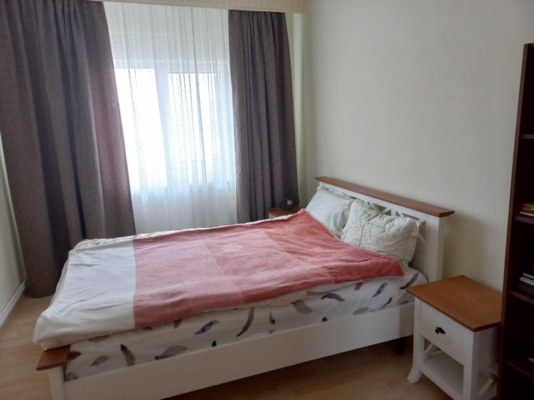 Apartament cu 2 camere decomandat în Dacia