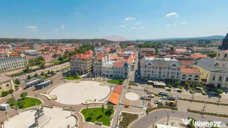 Spațiu comercial, de 409 mp, în Ultracentral