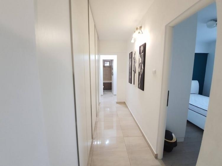 Apartament cu 2 camere decomandat, mobilat în Târgu Cucu