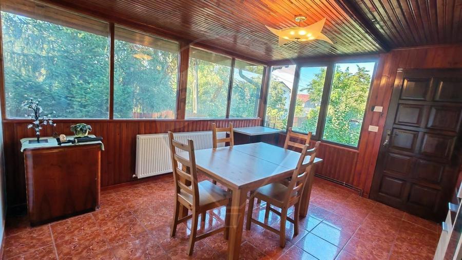Casă individuală cu 4 camere cu Teren 1294 Mp în Snagov