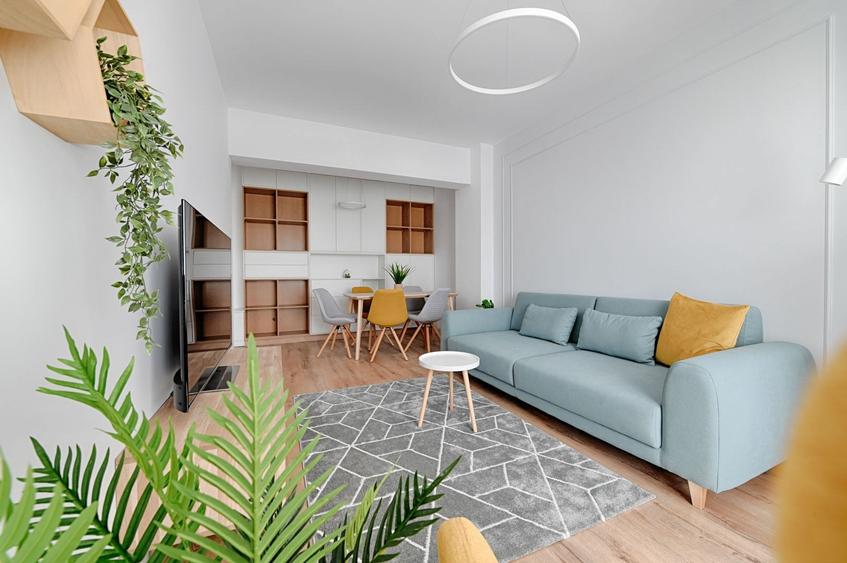 APARTAMENT 2 CAMERE Bd. Iuliu Maniu | PANORAMA CITY | Amenajare cadou - 4