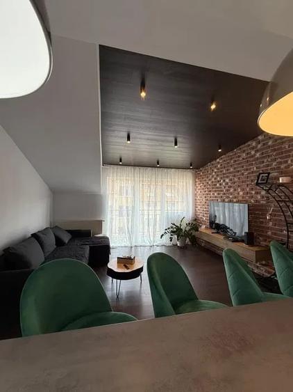 Apartament cu 2 camere decomandat, mobilat în Florești