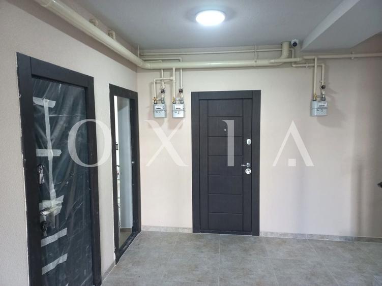 Apartament cu 2 camere semidecomandat în Giroc
