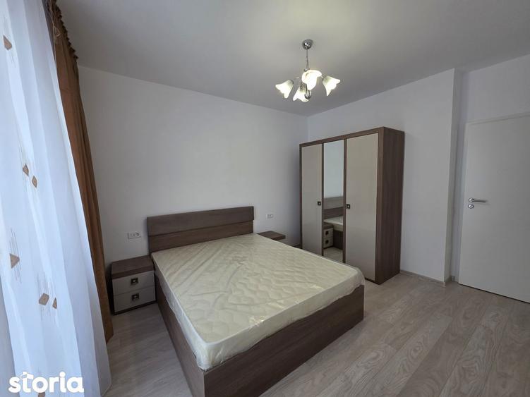 Apartament cu 2 camere decomandat, mobilat în Metalurgiei