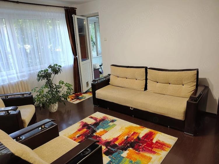 Apartament cu 2 camere semidecomandat în Drumul Taberei