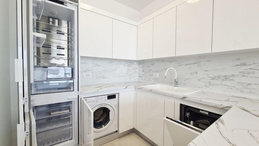 Apartament cu 2 camere decomandat, mobilat în Floreasca