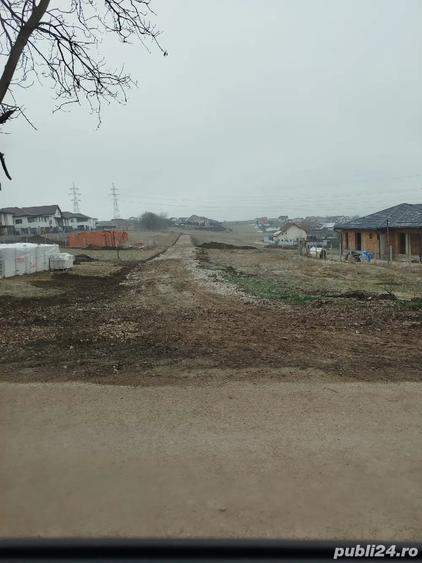 Teren de 530 mp, în Nazna